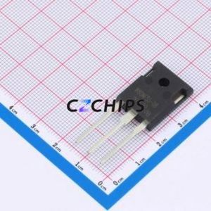 Transistor à effet de champ (MOSFET) STW80NF55-08-VB TO-247AC, nouveau, Original - Product Image 1