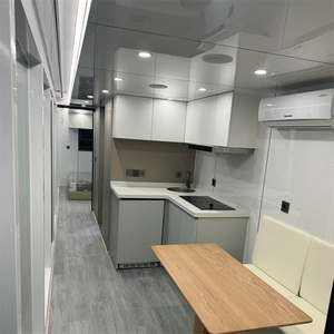 Maison-capsule flottante pour complexe aquatique |   Cabane flottante de luxe pour lac et <span class=keywords><strong>mer</strong></span> - Product Image 6
