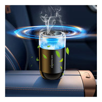 Offre Spéciale luxe Mini voiture désodorisant diffuseur contrôle intelligent Portable extérieur sans eau chambre parfum Machine bureau hôtel