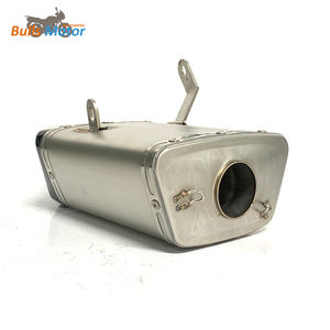 Tubo de <span class=keywords><strong>escape</strong></span> delantero, tapa de fibra de carbono <span class=keywords><strong>para</strong></span> Yamaha FZ07 MT07 XSR700, silenciador de <span class=keywords><strong>Escape</strong></span>, sistema de <span class=keywords><strong>escape</strong></span> completo, 1, 2, 2 - Product Image 5