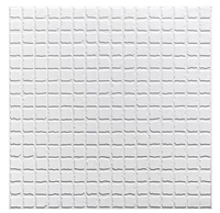 Carrelage en céramique antidérapant mat bleu pour bord de piscine et salle de sport 244*244/300*300, carrelage de sol intérieur pour couloir