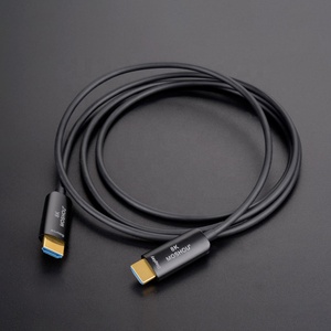 4ème câble <span class=keywords><strong>HDMI</strong></span> 2.1 personnalisé 8k 4k 2k 60hz 48Gbps UHS 4K 120Hz HDR 10 + 3D eARC HDR HDCP 2.2 & 2.3 pour PS5 RTX4080 amplificateur TV - Product Image 6