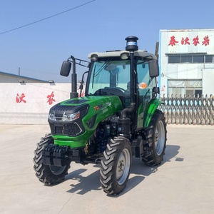Tractor Agrícola Diésel de Nueva Generación de 25hp, 30hp, 45hp, 50hp, 55hp, 60hp, 70hp, 4x4 de Alto Rendimiento - Product Image 6
