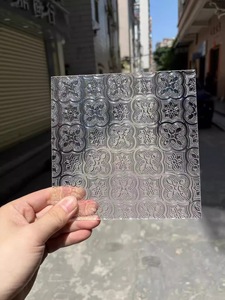 บอร์ดอะคริลิกใสสำหรับการแปรรูปและตัดแผ่นเพล็กซิกลาสแบบวินเทจแกะสลักด้วยเลเซอร์ - Product Image 4