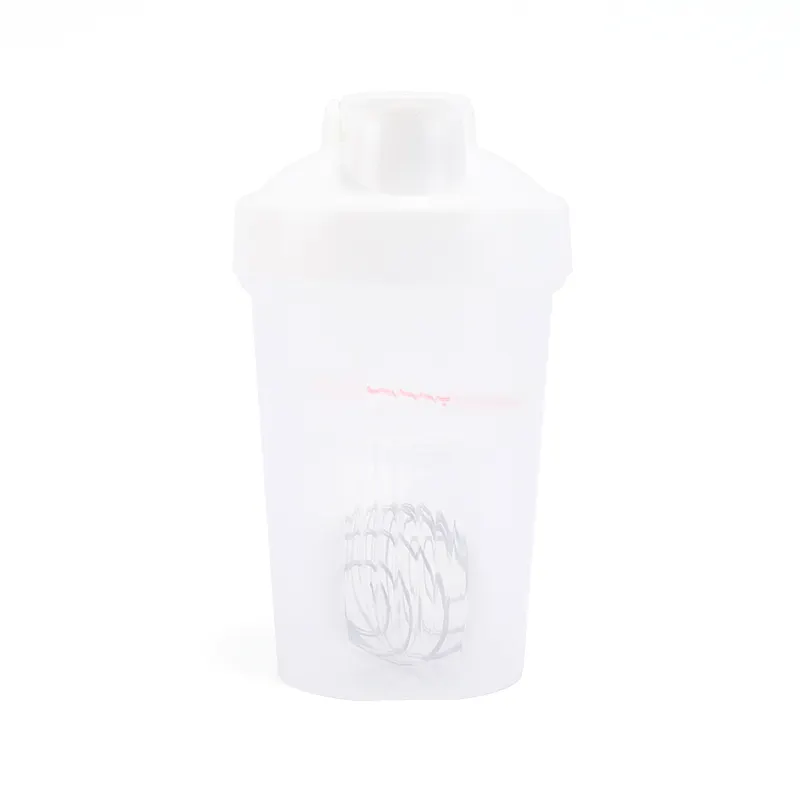 400ml 14oz Motivacional sin BPA Bicicleta al aire libre Niños Fitness Botella de agua Logotipo personalizado para deportes con pelota