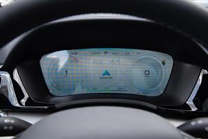 2024 BYD SONG PULS SUV eléctrico de alta velocidad 520km-605km Range New Energy Car Compre directamente de China - Product Image 4