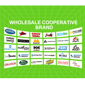 JOGHN Đế Chức Năng Đế Lót Tpe Giảm Mệt Mỏi Đế Lót Giày Thể Thao Chỉnh Hình Chạy Bộ Bằng Gel Silicone Dụng Cụ Chỉnh Hình - Product Image 3