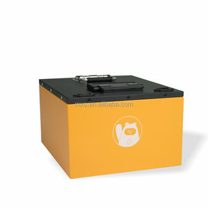 Batería <span class=keywords><strong>de</strong></span> litio Paquete <span class=keywords><strong>de</strong></span> batería <span class=keywords><strong>de</strong></span> iones <span class=keywords><strong>de</strong></span> litio <span class=keywords><strong>de</strong></span> larga duración <span class=keywords><strong>para</strong></span> triciclos <span class=keywords><strong>de</strong></span> motocicletas eléctricas que admiten un largo alcance 200-300KM - Product Image 2