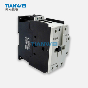 Contactor de Potencia AC Original EATON DILM50-11N(DC24V) 3P con Bobina de CC, 50A AC-3, Contactos Auxiliares 1NO+1NC Integrados, Terminales de Tornillo - Product Image 6