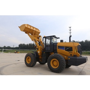 รถตักล้อยาง SEM655F 5 ตัน สำหรับขาย อุปกรณ์ก่อสร้างหนัก <span class=keywords><strong>ราคา</strong></span>จากซัพพลายเออร์จีน - Product Image 5