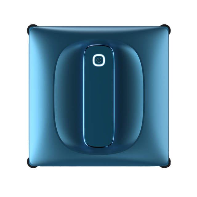 Premium Electric Smart Window Cleaning Robot with AI Navigation and App-Controlled for High-Rise Building Maintenance