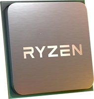 Untuk Prosesor Desktop R5 4500 6-Core 12-Thread Unlocked AM4 Socket dengan Pendingin Wraith Stealth
