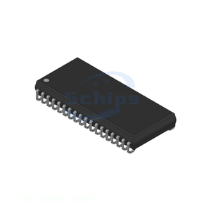 Manufacturer Channel CY7C1049B-20VIT <b>36</b> BSOJ Memory Electronic Circuit Components - Product Image 1
