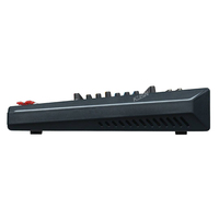 Console de mixage numérique 16 canaux avec Bluetooth, USB, MP3, 99 effets DSP, 3 groupes de sortie auxiliaire, équipement audio professionnel