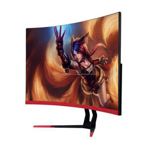 2019 Venta caliente gaming monitor 27 pulgadas 144hz curva monitor gaming - Product Image 3