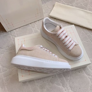 Zapatillas de Baloncesto Casuales para Mujer, Diseño de Lujo 2026, Originales Personalizadas MQ, con Cordones, Transpirables y con Suela Gruesa - Product Image 5