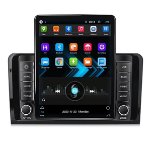 Autoradio Android 13 Tesla 8+128G pour <span class=keywords><strong>Mercedes</strong></span>/Benz/CLK/W209/W203/W208/W463/<span class=keywords><strong>Vaneo</strong></span>/Viano/Vito avec GPS, Bluetooth et éclairage des touches - Product Image 3