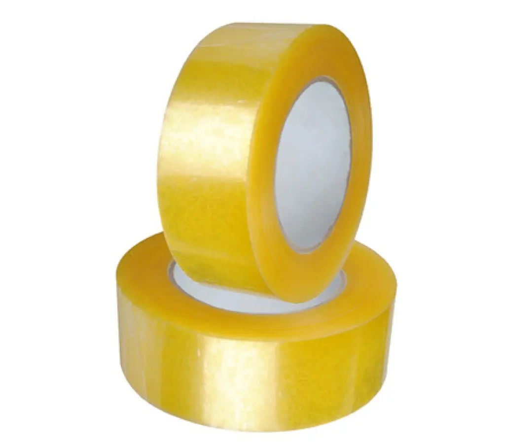 Wholesale Clear BOPP Tape Used for Carton Sealing or Packaging lakban