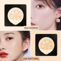 Paqiman Waterdichte Foundation Make-Up Bb & Cc Crème Avocado En Slak Foundation