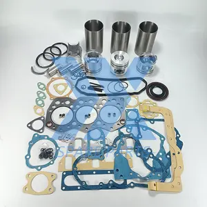 S3F engine overhaul kit liner kit spare parts for Mitsubishi