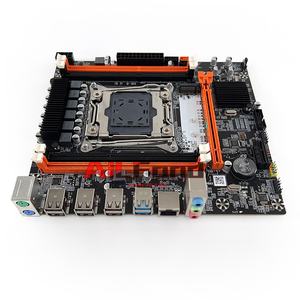 Bo mạch chủ X99H DDR4 <span class=keywords><strong>DDR3</strong></span> LGA2011-<span class=keywords><strong>3</strong></span> kênh đôi 128GB có M.<span class=keywords><strong>2</strong></span> dành cho máy chủ/máy tính để bàn - Product Image 2