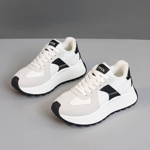 BN025-1 Chất Lượng Cao Của Phụ Nữ Thể Thao Giản Dị Chạy Sneakers Mềm Ngoài Trời Hội Đồng Quản Trị Giày Cho Sinh Viên - Product Image 1
