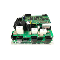 A06B-6400-H101 SONGWEI A06B6400H101 Placa de Circuito de Accionamiento del Amplificador FANUC Original Usada en Stock para Robot FANUC