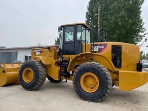 Cargadora de Ruedas de 24.6 Toneladas, Pocas Horas de Trabajo, Usada, CAT 966H, Sistema Hidráulico Original, Inspección Completa con Video Antes del Envío - Product Image 6