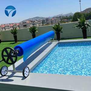 Sistema de rodillo/carrete de cubierta solar a precio de fábrica Taiyue <span class=keywords><strong>para</strong></span> piscinas - Product Image 3