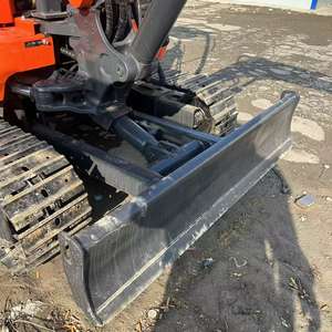 รถขุดขนาดเล็ก Kubota U30 ไฮดรอลิกแบบตีนตะขาบ 3 ตัน 2 ตัน รถขุดขนาดเล็ก ประสิทธิภาพสูง รถขุดขนาดกะทัดรัด U20 U35 KX163 - Product Image 5