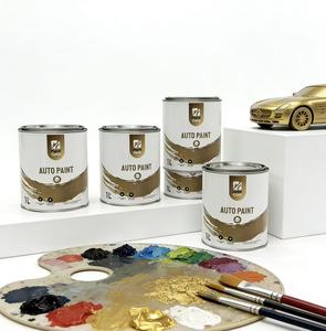 Peinture liquide acrylique multifonctionnelle, apprêt pour voiture, utilisé pour la réparation et la remise à neuf de meubles de voiture - Product Image 5