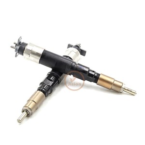 Inyector de Combustible Common Rail RE518726 RE524361 RE535961 SE501936 - Product Image 2