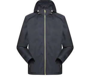 Giacca Impermeabile Estiva Pieghevole <span class=keywords><strong>da</strong></span> <span class=keywords><strong>Uomo</strong></span> con Logo Personalizzato, Stile <span class=keywords><strong>Poncho</strong></span> con Cappuccio per Viaggi, Abbigliamento Antipioggia per Adulti - Product Image 5
