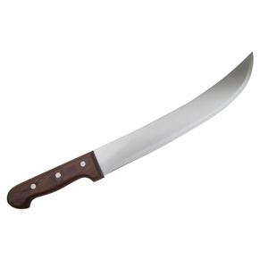 12 Inch Dao Kéo Cắt Lát Khắc Dao Với Ergonomic Rosewood Xử Lý - Product Image 2