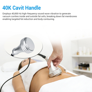 Nuovissima Macchina Professionale 4 in 1 G8 Pro per Massaggio a Vibrazione, Modellamento e Dimagrimento del Corpo, Massaggiatore G8 - Product Image 3