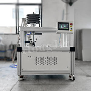 Equipo de Prueba de Durabilidad y Vida Útil de Ruedas, Máquina de Prueba de Disco de Desplazamiento en Cassette, Máquina Industrial de Prueba de Fatiga por Carga de Ruedas - Product Image 5