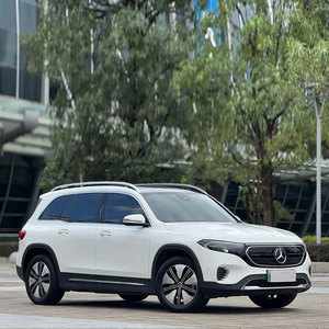 2022 Coches Eléctricos Usados Mercedes-Benz EQB SUV Eléctrico Automático con Volante a la Izquierda Depósito - Product Image 3