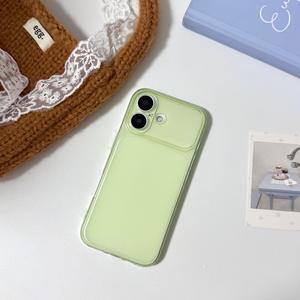 เคส TPU ใสบางเฉียบสำหรับ iPhone เปลี่ยนรูปลักษณ์ได้ทันที เหมาะสำหรับ iPhone 17 16 รุ่นด้าน 15 แบบเต็มตัวสัมผัสนุ่ม 14/13 - Product Image 5