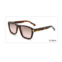 Lunettes de soleil en acétate 2026, verres polarisés UV400, fabrication OEM, marque privée, logo personnalisé, grandes montures pour hommes