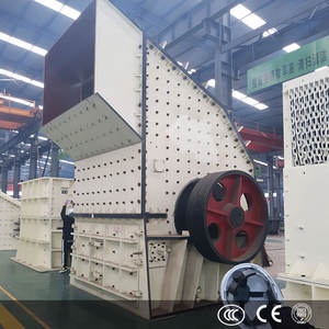 Trituradora de Impacto de Alta Calidad para Piedra Azul y Cal, con 2 Años de Garantía - Product Image 1