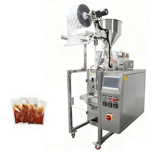 <span class=keywords><strong>Machine</strong></span> d'emballage <span class=keywords><strong>de</strong></span> sucre automatique <span class=keywords><strong>Machine</strong></span> d'emballage <span class=keywords><strong>de</strong></span> remplissage <span class=keywords><strong>de</strong></span> scellage <span class=keywords><strong>de</strong></span> sacs en plastique liquide - Product Image 1