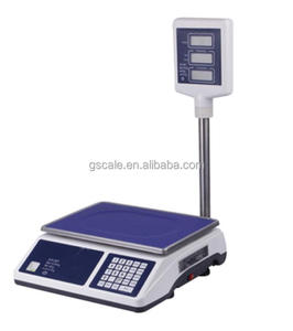 <span class=keywords><strong>Oiml</strong></span> CE phê duyệt kỹ thuật số trọng lượng giá đếm quy mô 30kg/5g - Product Image 5