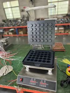 מסחרי רב-צורה חשמלי tart מכונת דפוס Tart מכונת הקש tart מכונת פגז - Product Image 6