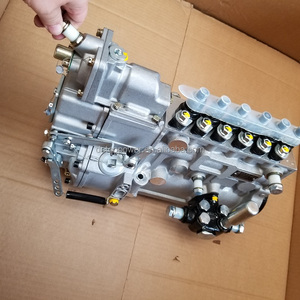 Linh Kiện Máy Móc Xây Dựng SC11CB220G2B1 Bơm Phun Nhiên Liệu Động Cơ Diesel BH6PA110 S00005172 + 01 - Product Image 3