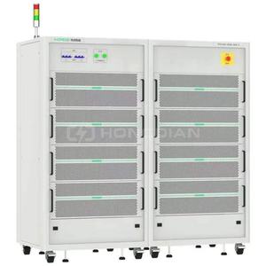 Тестер емкости литиевой батареи 1650V300A, эффективная емкость аккумуляторной батареи и система проверки энергии для аккумуляторных элементов - Product Image 3