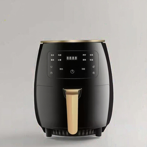 Friggitrice ad Aria YC Senza Olio per Patatine Fritte, Controllo Digitale One-Touch, Preimpostazioni per Pollo, Elettrodomestico da Cucina - Product Image 3
