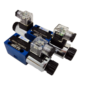 Válvula Direccional Electromagnética 4WE6J G H M D OF Y HA CG24NZ5L de Doble Cabezal y Cabezal Único 4WE10E CW220 - Product Image 3