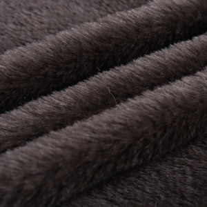 Br0012 Mới Thỏ Chồn 500G Gió Bằng Chứng Rất Nặng 100% Polyester Trên May Mặc Váy Áo Phụ Kiện Vải - Product Image 2