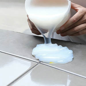 Pelapis Tahan Air Transparan - Tak Terlihat, Daya Rekat Tinggi, Tahan Lama untuk Atap/Dinding/Lantai - Product Image 1