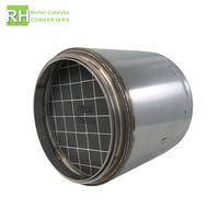 Exhaust System Euro 6 Diesel Particulate Filter Sic DPF for Mercedes-Benz Catalytic Converter Catalyst A0014902892 A0004905892